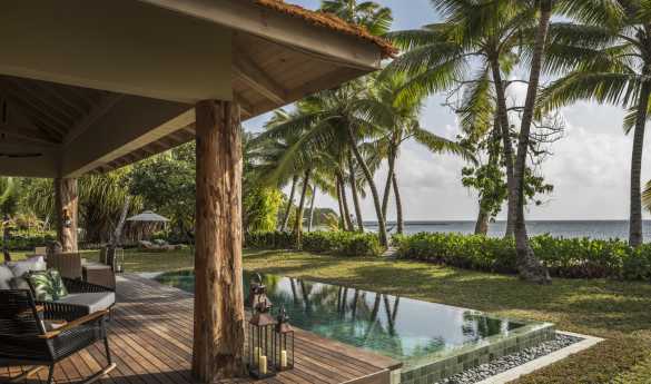 Four Seasons Resort Seychelles at Desroches Island