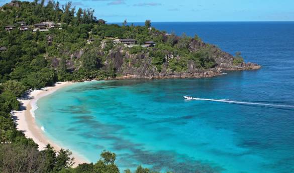 Four Seasons Resort Seychelles