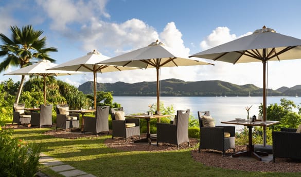 Raffles Seychelles