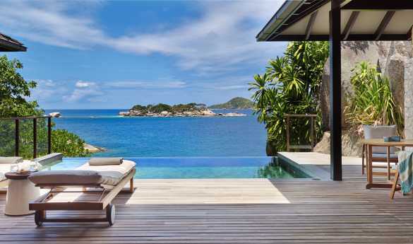 Six Senses Zil Pasyon