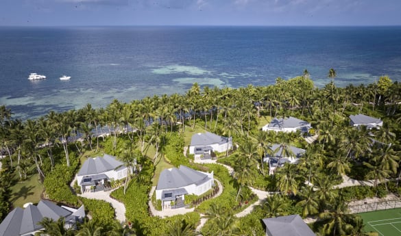 Waldorf Astoria Platte Island