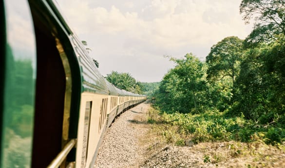 Eastern & Oriental Express, A Belmond Train