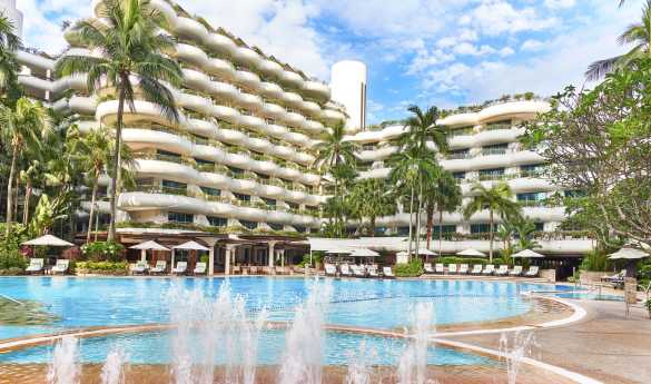 Shangri-La Singapore
