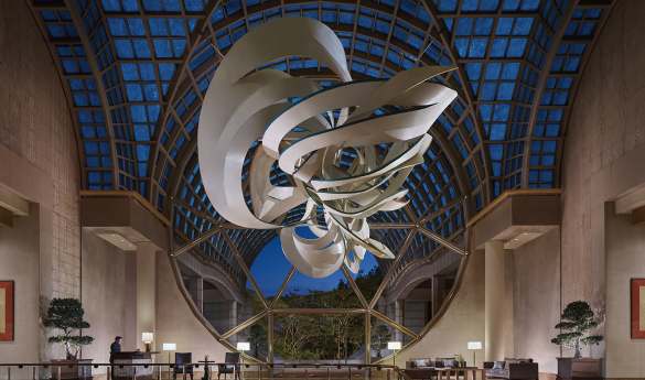 The Ritz Carlton Millenia Singapore