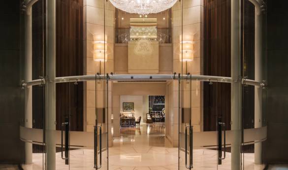 The St. Regis Singapore