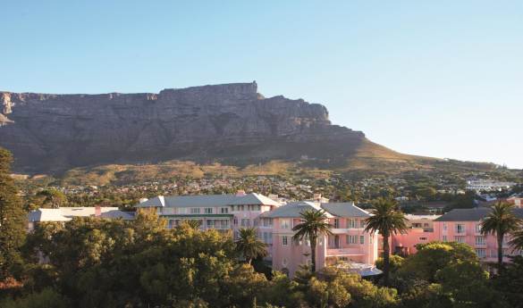 Belmond Mount Nelson Hotel