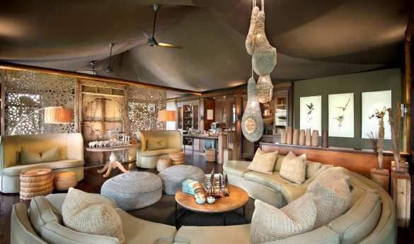 &Beyond Ngala Tented Camp
