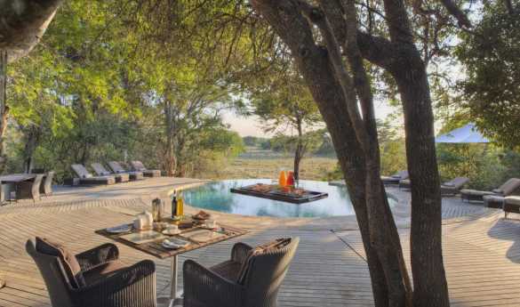 &Beyond Phinda Forest Lodge