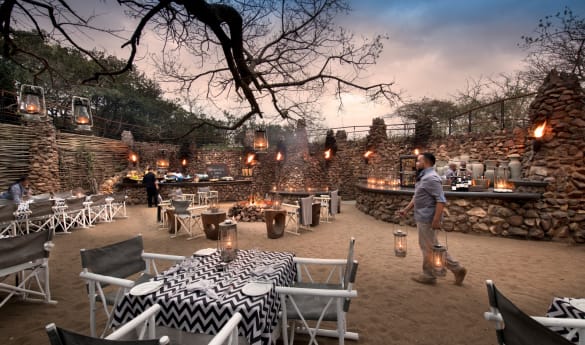 &Beyond Phinda Mountain Lodge