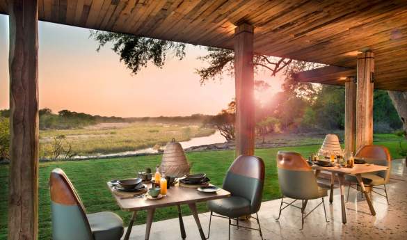 &Beyond Tengile River Lodge