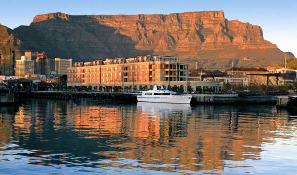 Cape Grace Hotel