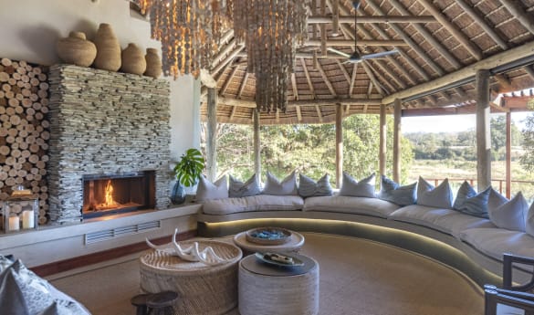 Dulini River Lodge