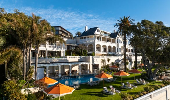 Ellerman House