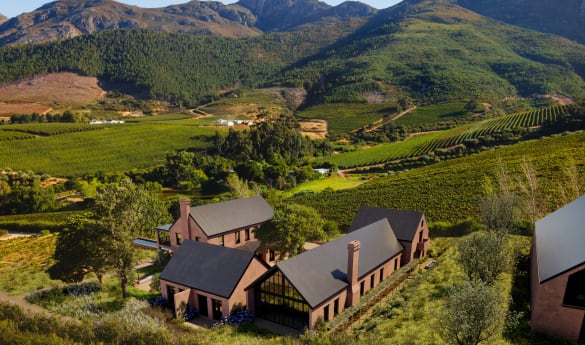Franschhoek House