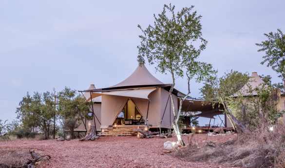 Garonga MCH Private Tented Camp