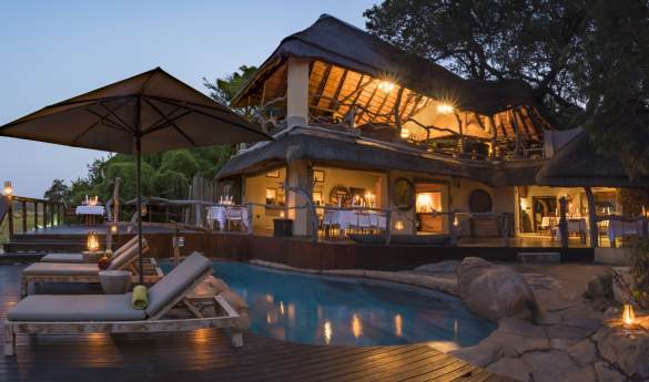 Jock Safari Lodge
