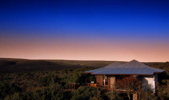 Kwandwe Ecca Lodge