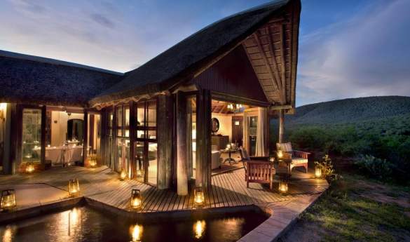 Kwandwe Great Fish River Lodge