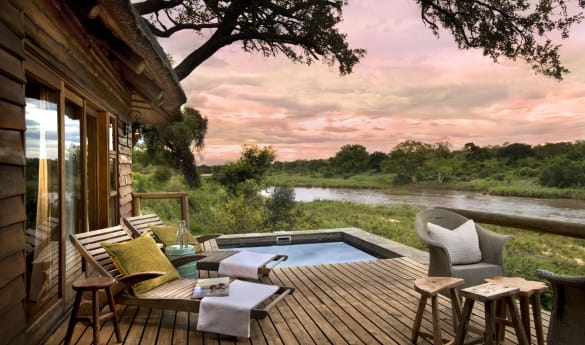 Lion Sands Narina Lodge