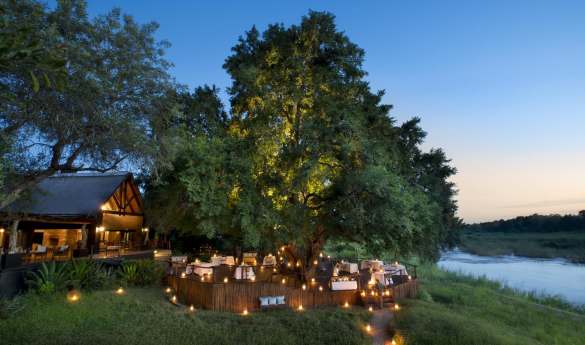 Lion Sands Tinga Lodge