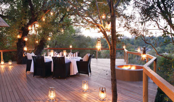 Londolozi Private Game Reserve