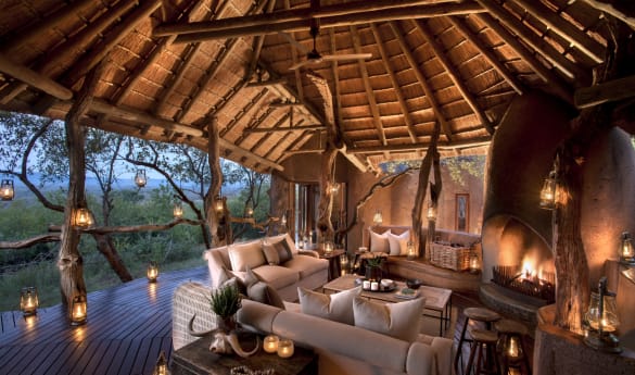 Madikwe Safari Lodge