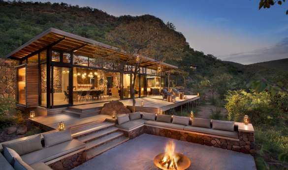 Marataba Mountain Lodge
