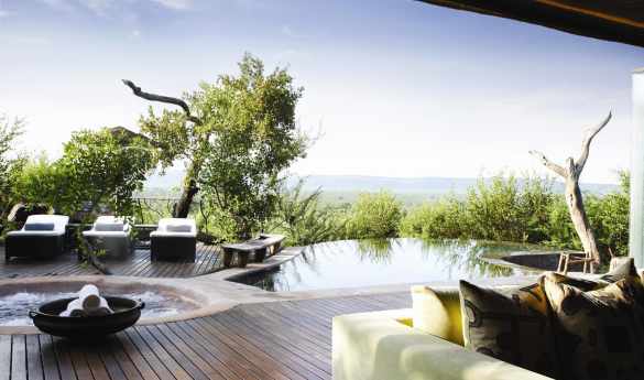 Molori Safari Lodge
