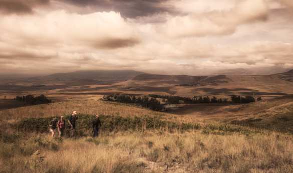 Montusi Mountain Lodge