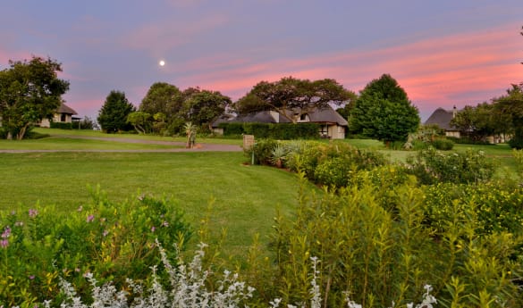 Montusi Mountain Lodge