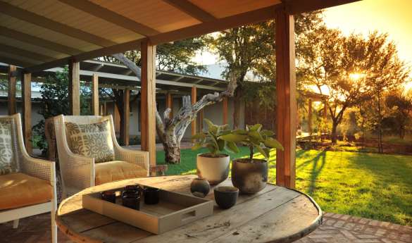 Morukuru Farm House
