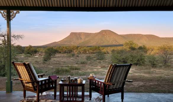 Samara, Karoo Lodge