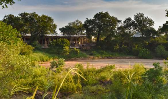 Saseka Tented Camp
