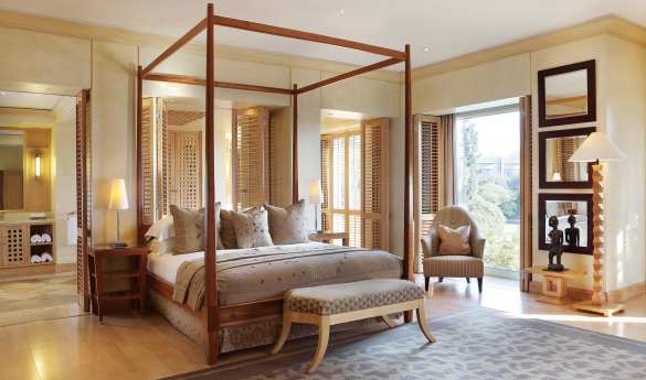 Saxon Hotel, Villas & Spa