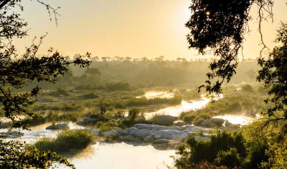 Singita Boulders Lodge