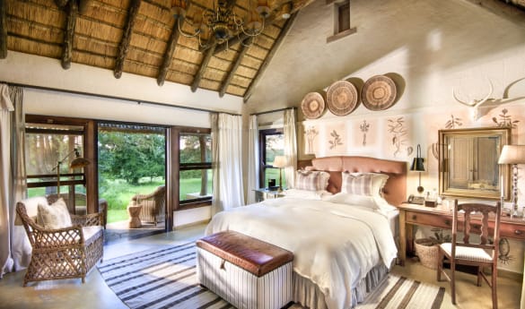 Singita Castleton