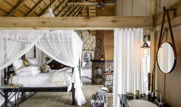 Singita Ebony Lodge