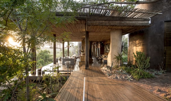 Singita Lebombo Lodge