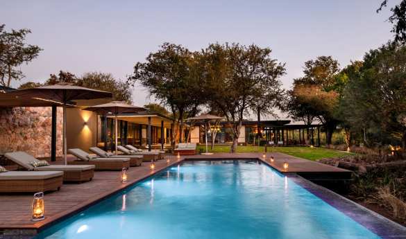 Tanda Tula Safari Camp