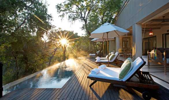 The Lodge at Royal Malewane