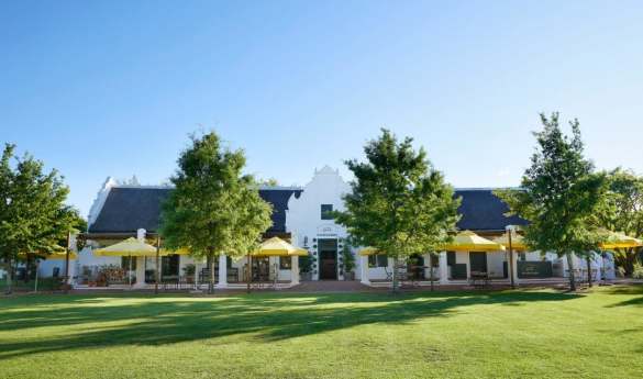 The Spier Hotel