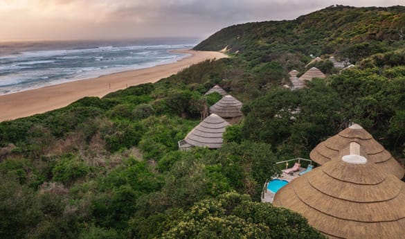 Thonga Beach Lodge