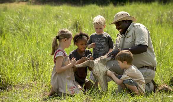 &Beyond Wild Child programme