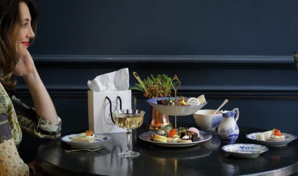 Diptyque Fragrant High Tea