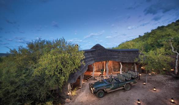 Families on Safari At Madikwe Safari Lodge