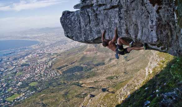 Hike or Climb Table Mountain
