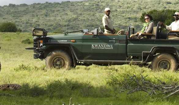 Private Safari at Kwandwe