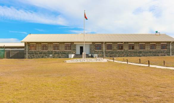 Robben Island Trip