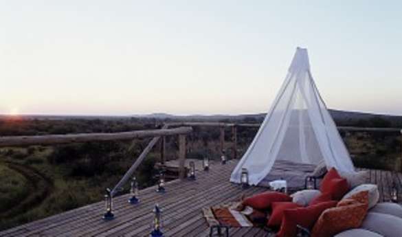 Sleep Out Experience