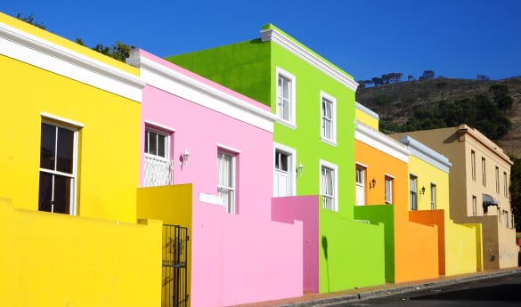 Woodstock, Bo-Kaap & Bree for the Foodie